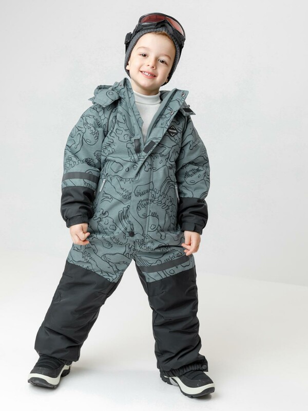 комбинезон дет